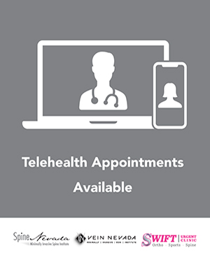 We are evolving and expanding the Telemedicine Department to allow our provider team to treat patients remotely.