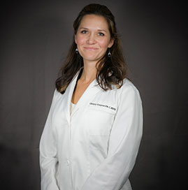 christina grayson is a physician assistant certified at Swift Urgent Clinic. This image is of Physician Assistant Christina Grayson, physician assistant certified, reno orthopedic clinic, sparks orthopedic clinic, swift orthopedic urgent clinic