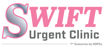 Swift Urgent Clinic Logo