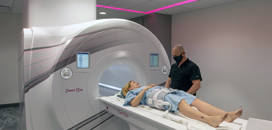 3T MRI at Swift Urgent Clinic in Reno, Sparks, Reno, Sparks, Nevada